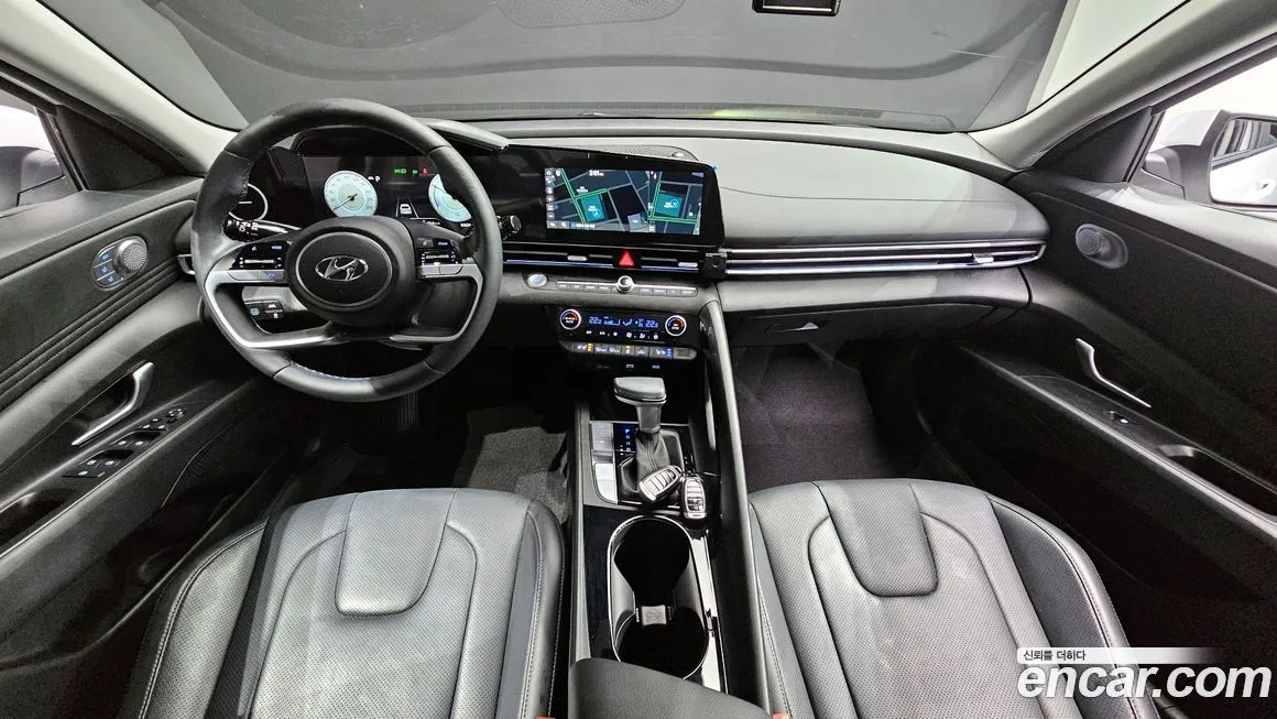 Hyundai AVANTE — фото 6