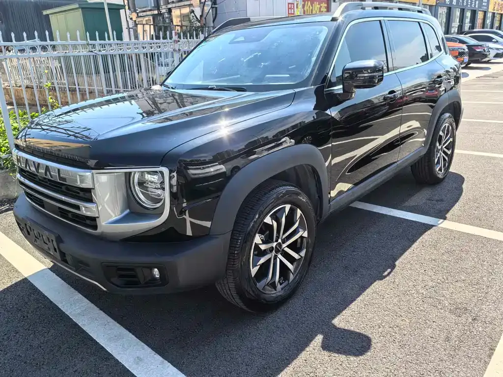 Haval Big Dog — фото 1