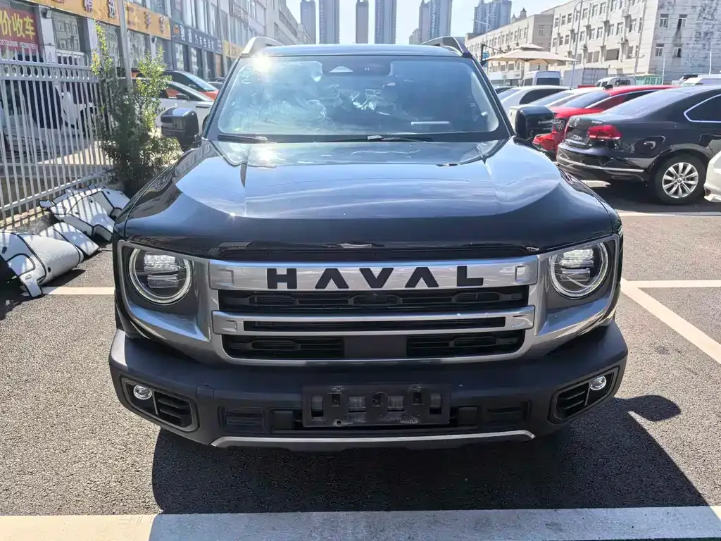 Haval Big Dog — фото 5