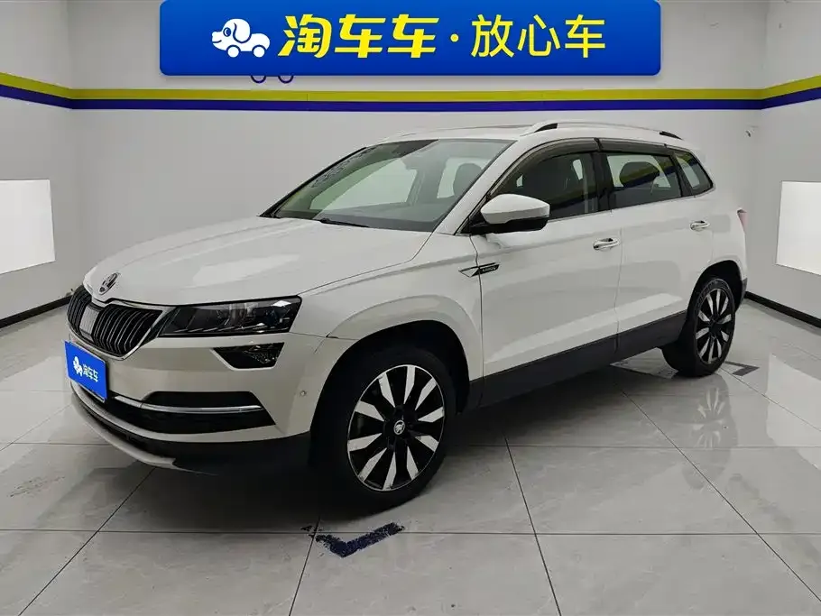 Skoda Karoq — фото 1