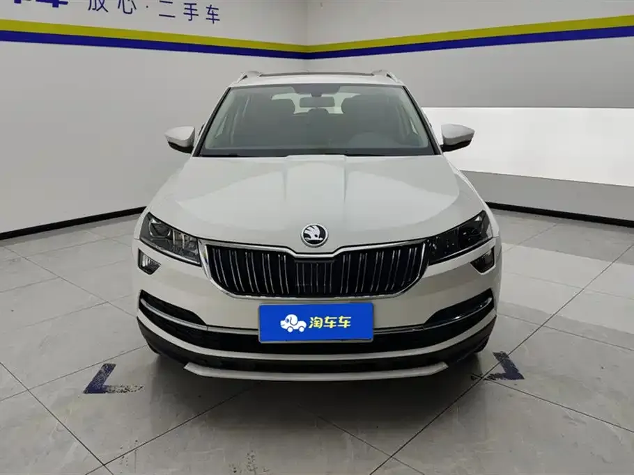 Skoda Karoq — фото 7