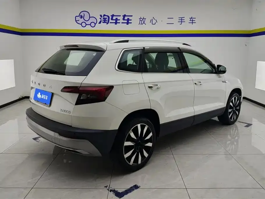 Skoda Karoq — фото 6