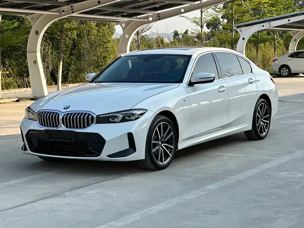 BMW 3 Series — фото 1