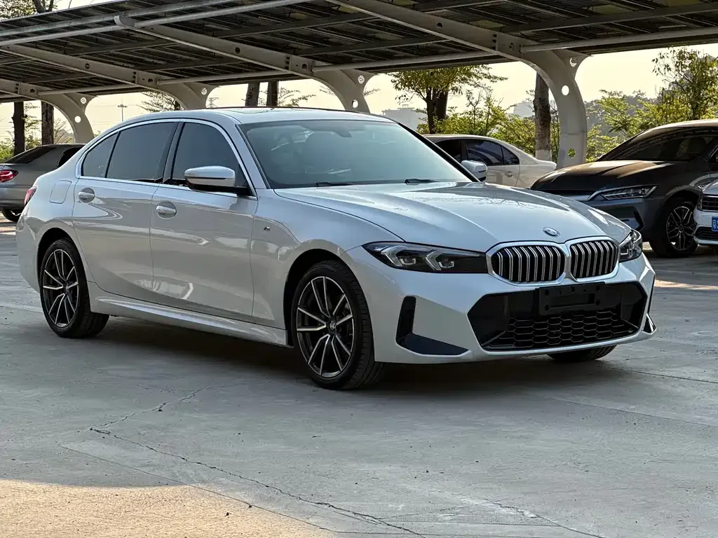 BMW 3 Series — фото 2