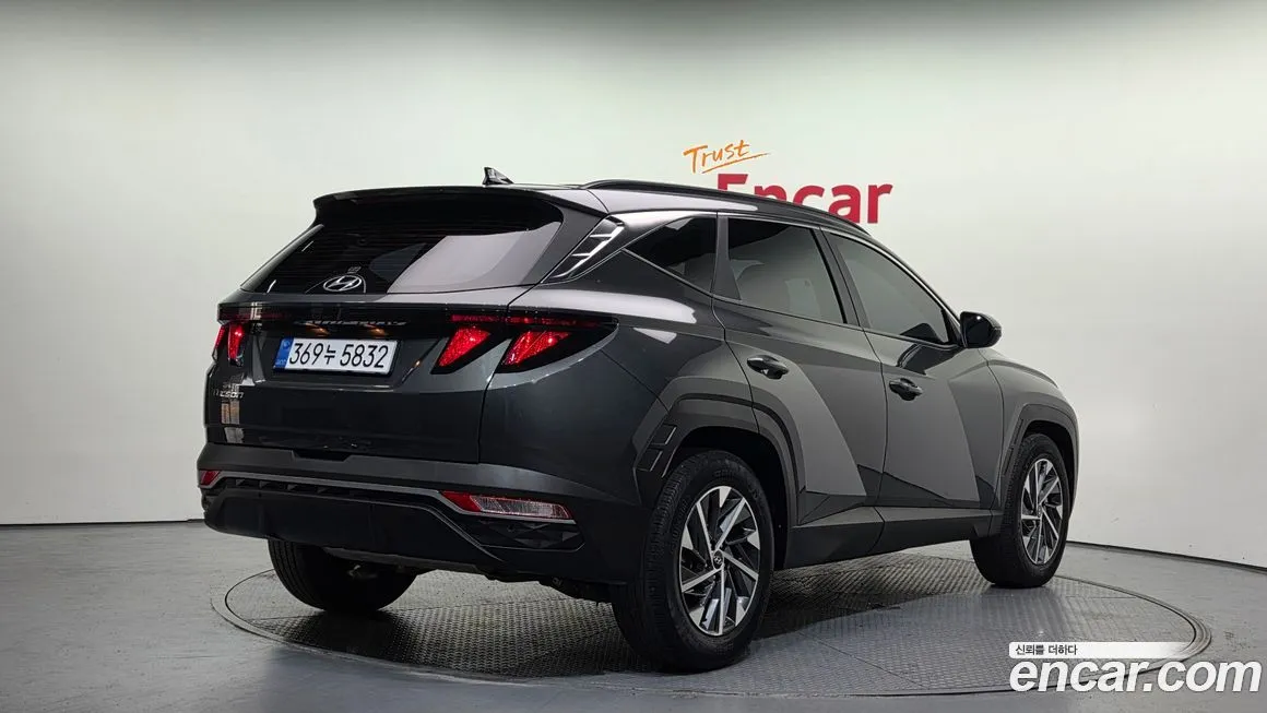 Hyundai Tucson — фото 9