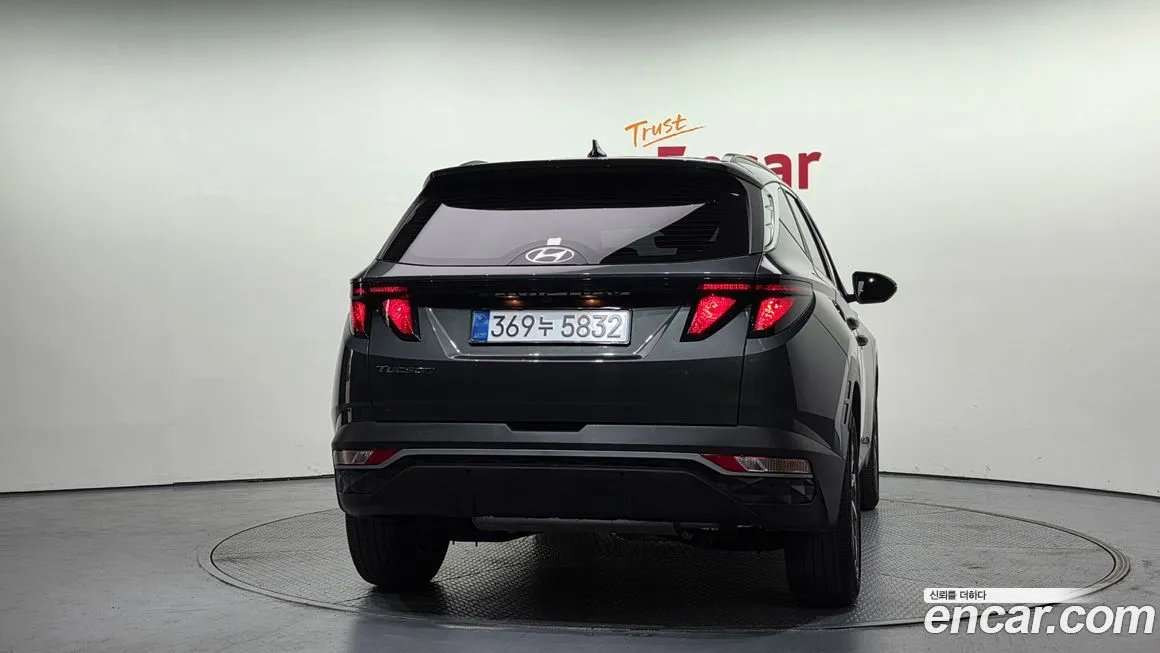 Hyundai Tucson — фото 8