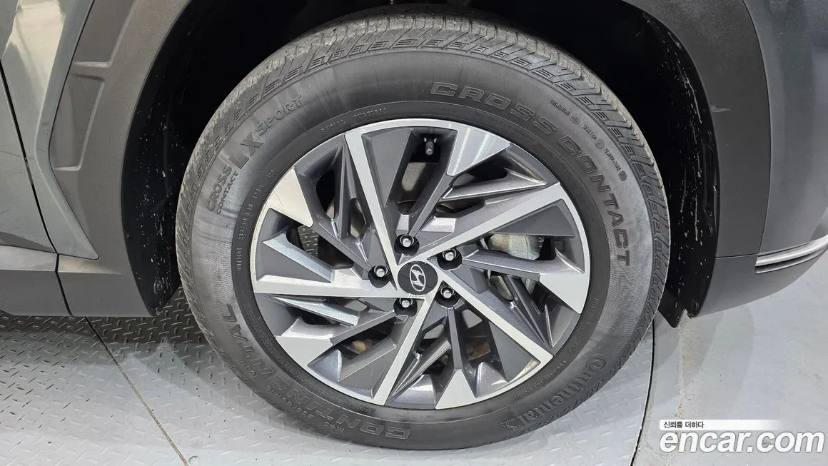 Hyundai Tucson — фото 7
