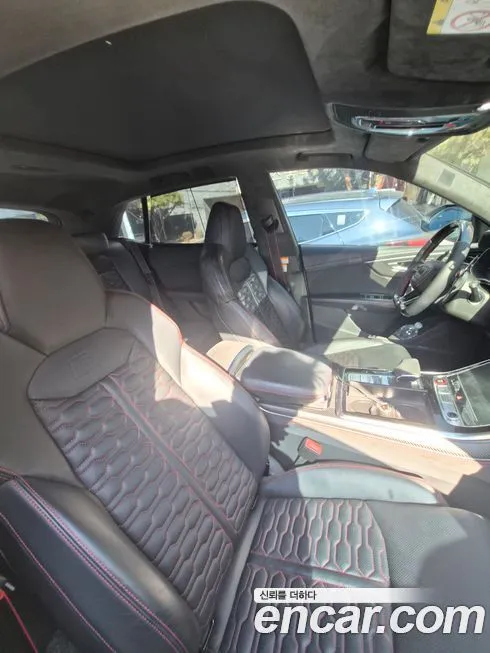 Audi RSQ8 2021 из KR, фото 3