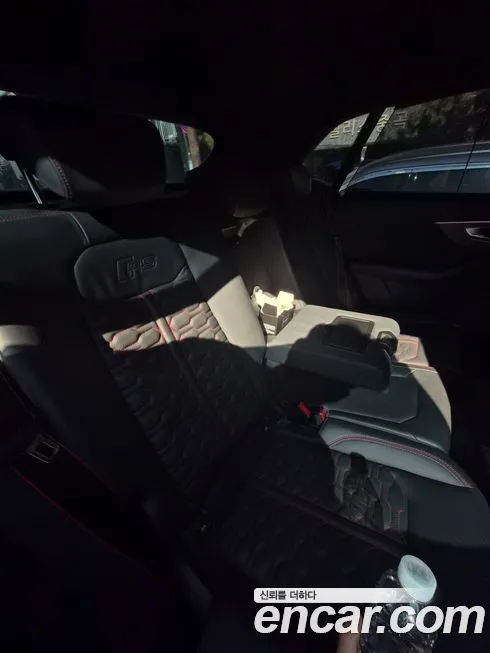Audi RSQ8 2021 из KR, фото 2