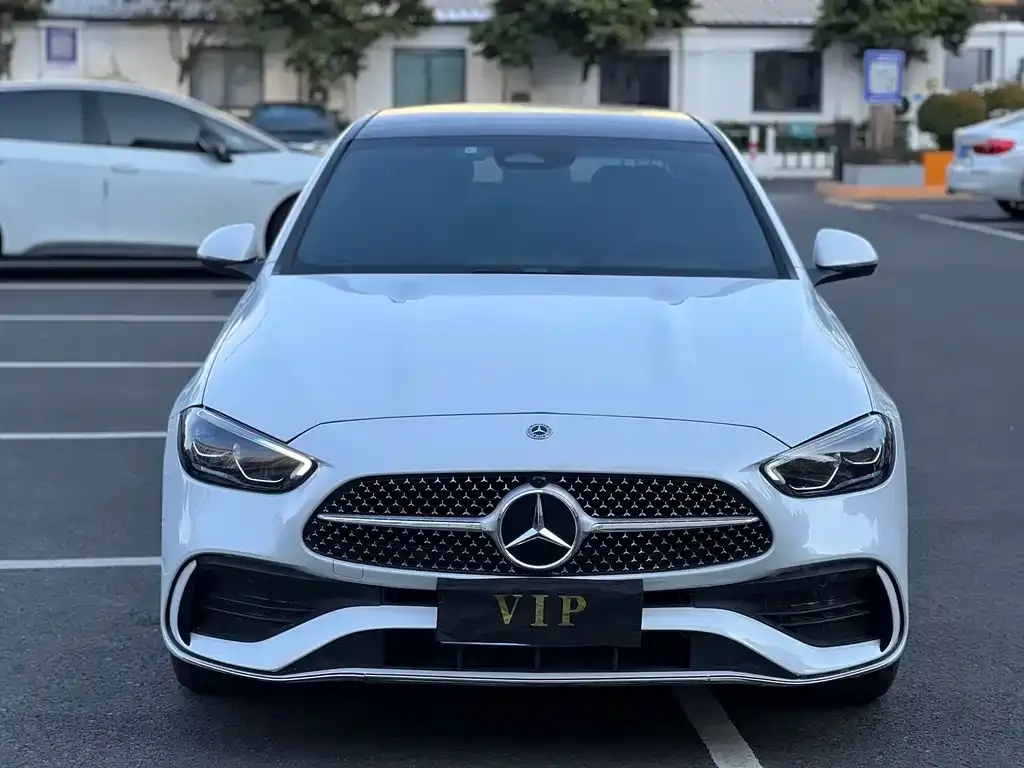 Mercedes-Benz C-Class 2024 из CN, фото 3