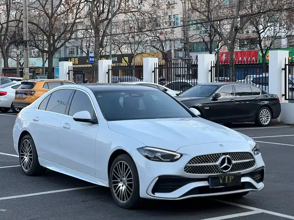 Mercedes-Benz C-Class 2024 из CN, фото 2