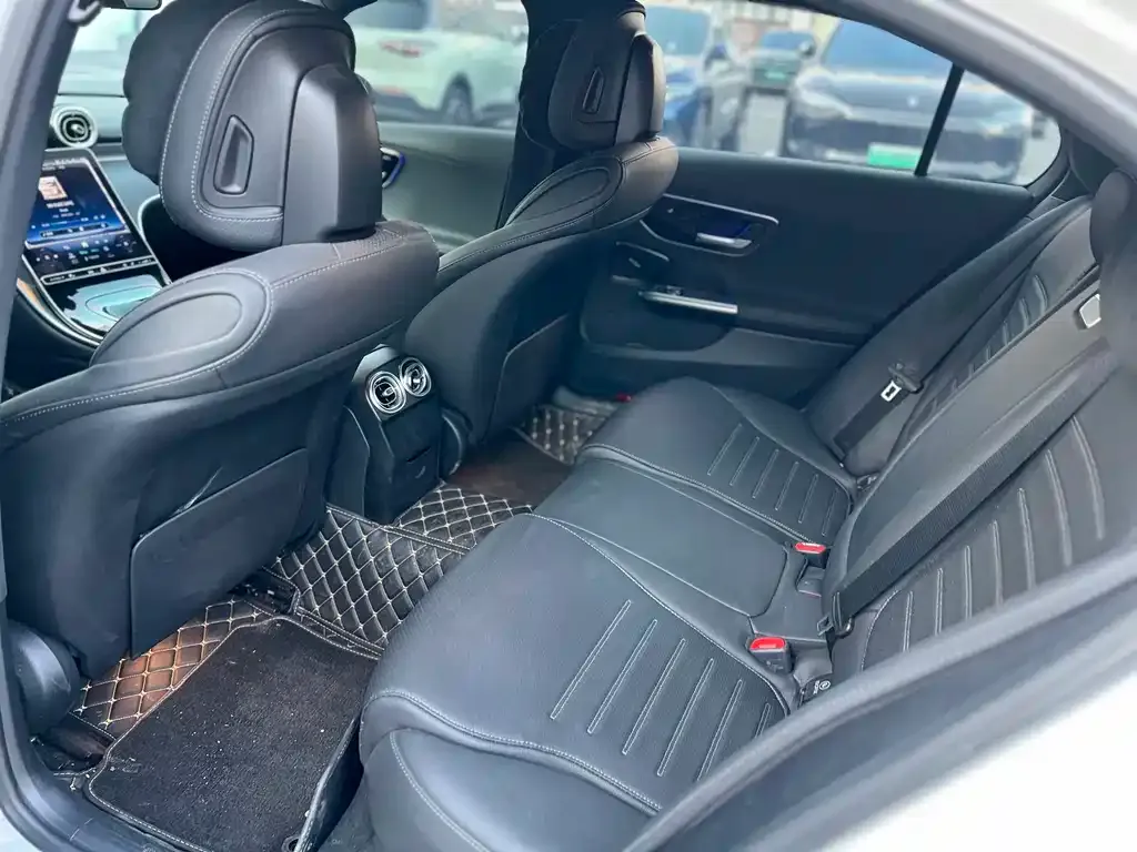 Mercedes-Benz C-Class 2024 из CN, фото 6