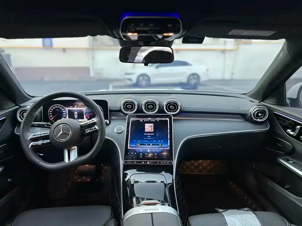 Mercedes-Benz C-Class 2024 из CN, фото 9
