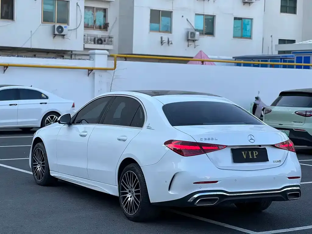 Mercedes-Benz C-Class 2024 из CN, фото 8