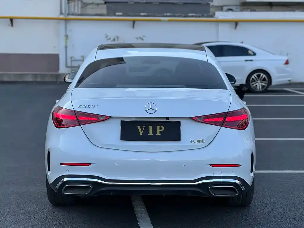 Mercedes-Benz C-Class 2024 из CN, фото 5