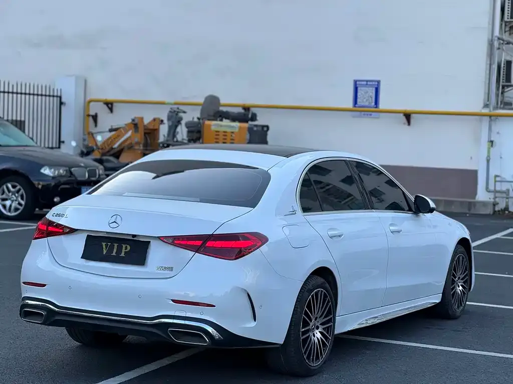 Mercedes-Benz C-Class 2024 из CN, фото 7