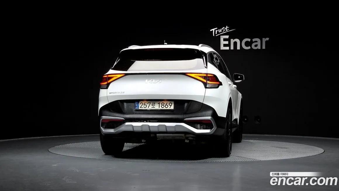 Kia Sportage — фото 3