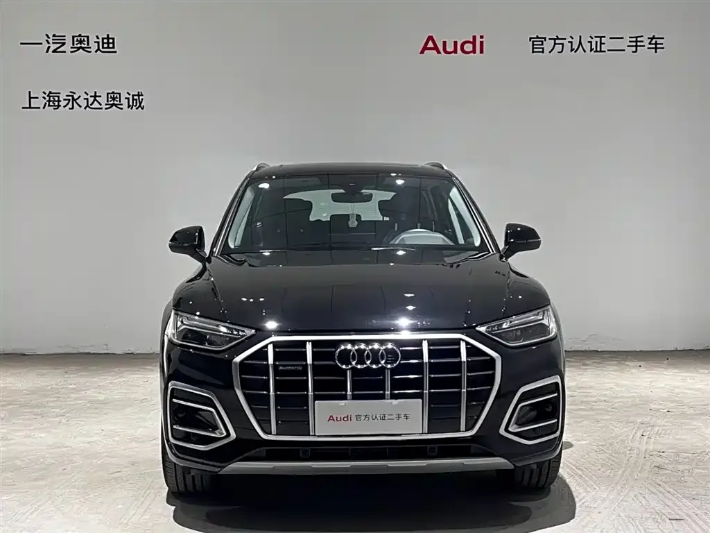 Audi Q5L — фото 4