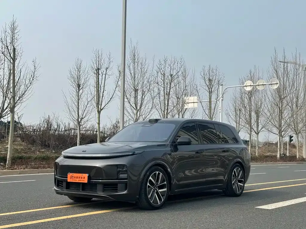 Li Auto Li L9