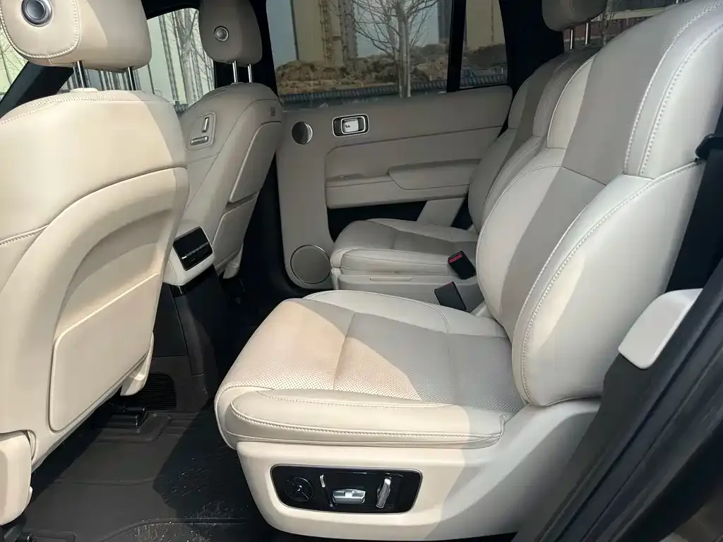 Li Auto Li L9 2023 из CN, фото 9
