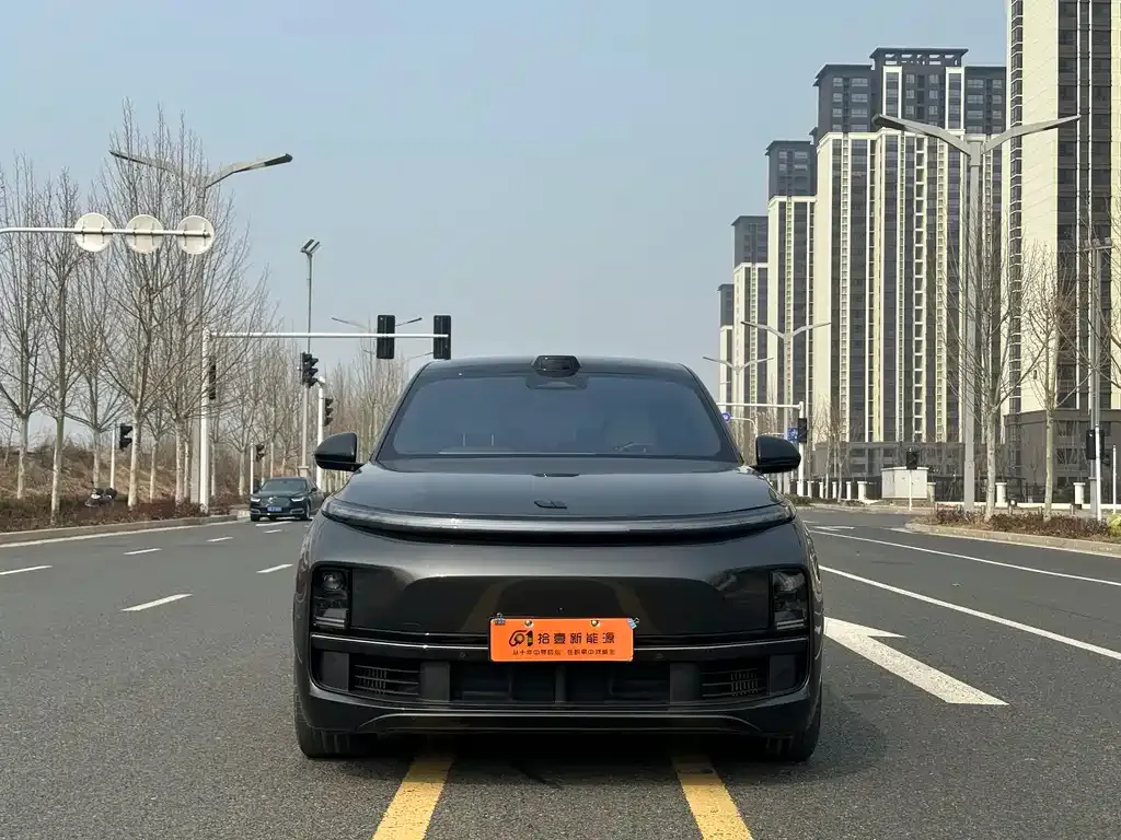 Li Auto Li L9 2023 из CN, фото 10