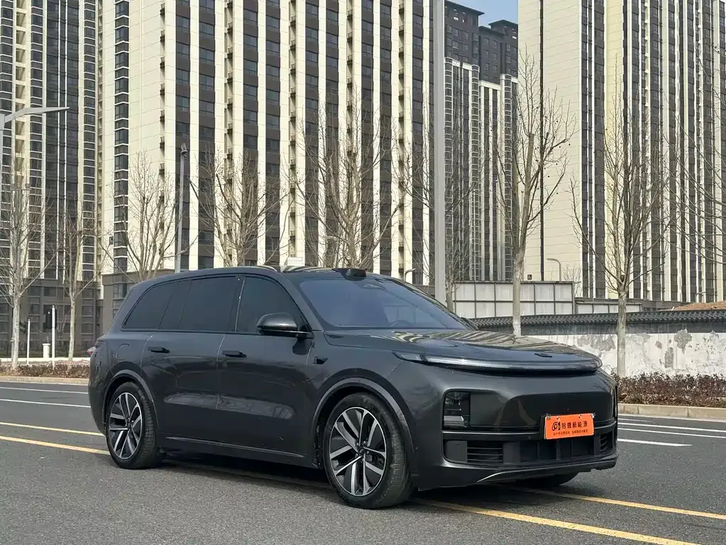 Li Auto Li L9 2023 из CN, фото 8