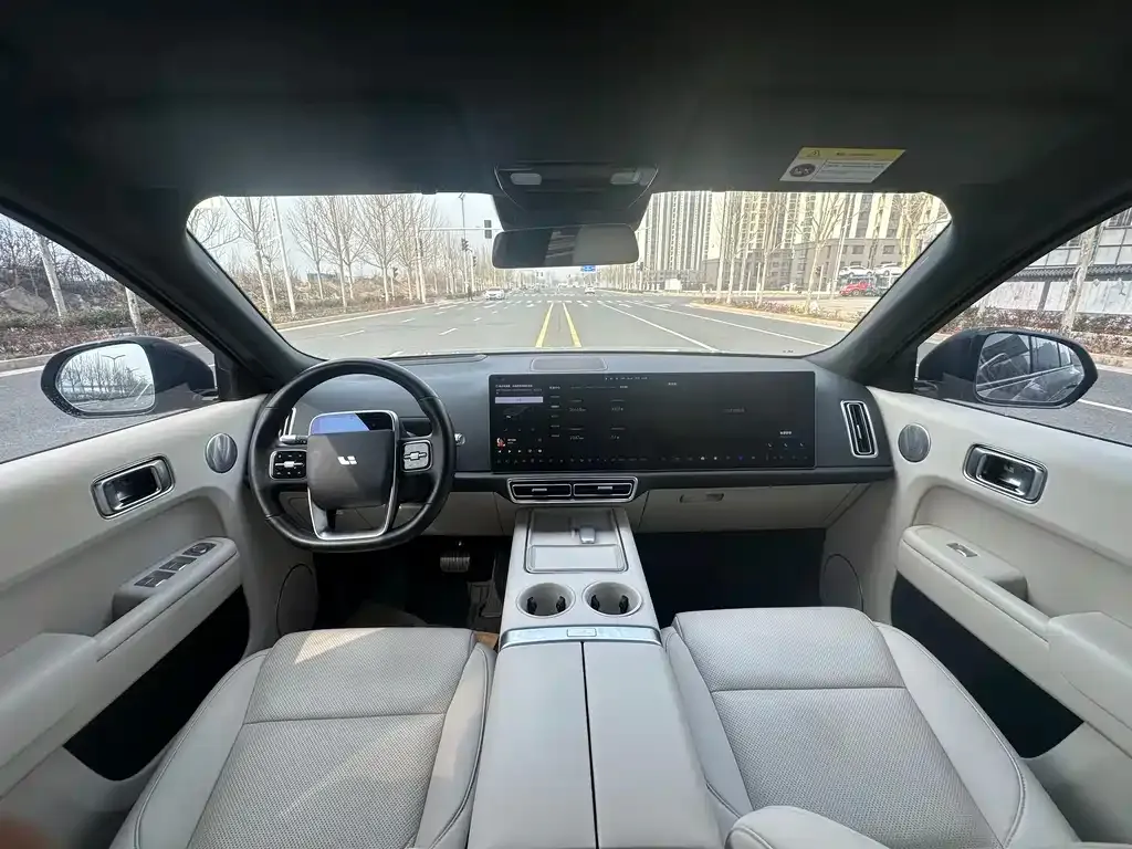 Li Auto Li L9 2023 из CN, фото 3