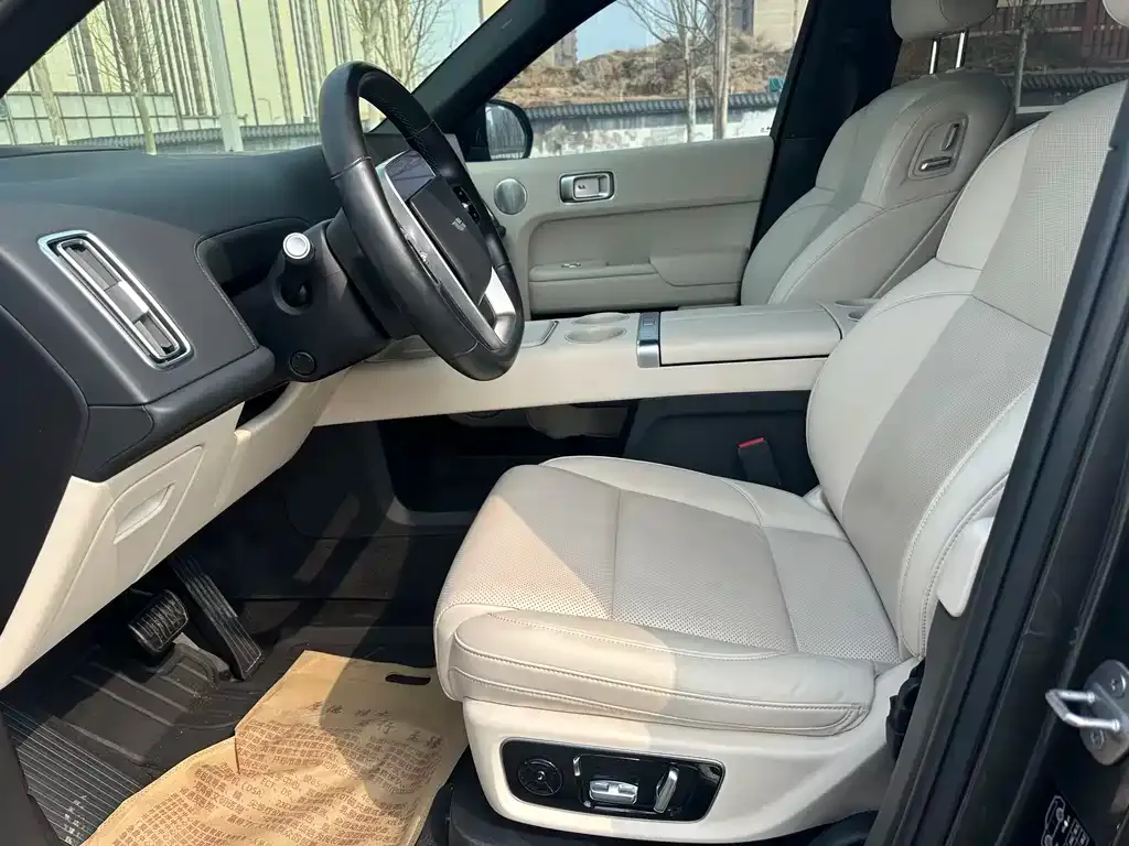 Li Auto Li L9 2023 из CN, фото 6