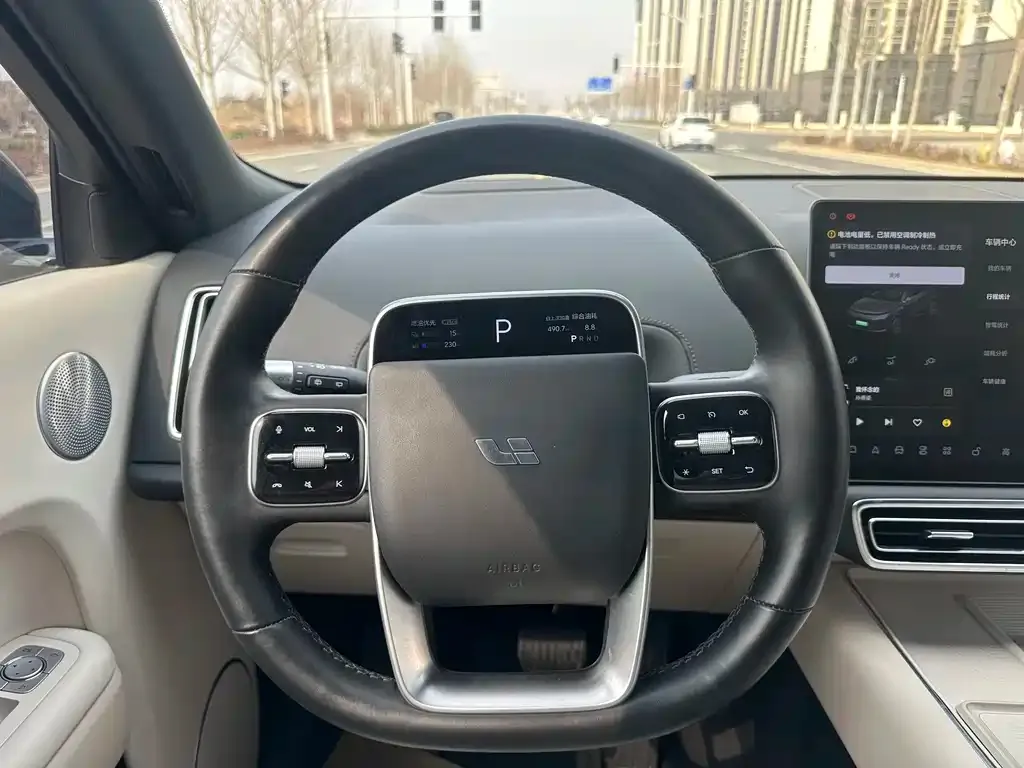 Li Auto Li L9 2023 из CN, фото 5