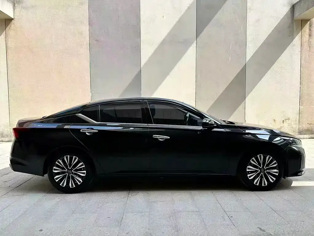 Nissan Teana — фото 6