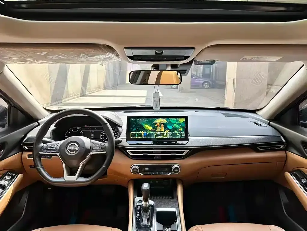 Nissan Teana — фото 3