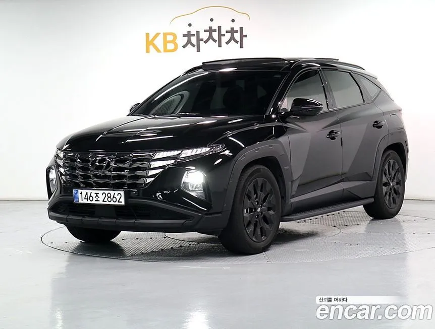 Hyundai Tucson — фото 1