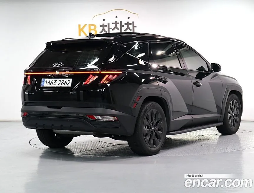 Hyundai Tucson — фото 2