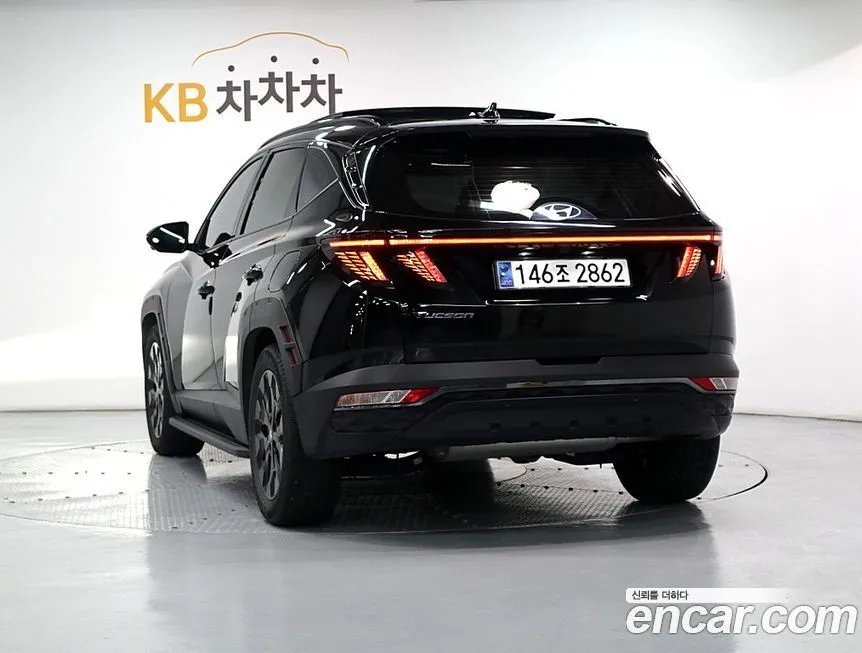 Hyundai Tucson — фото 9