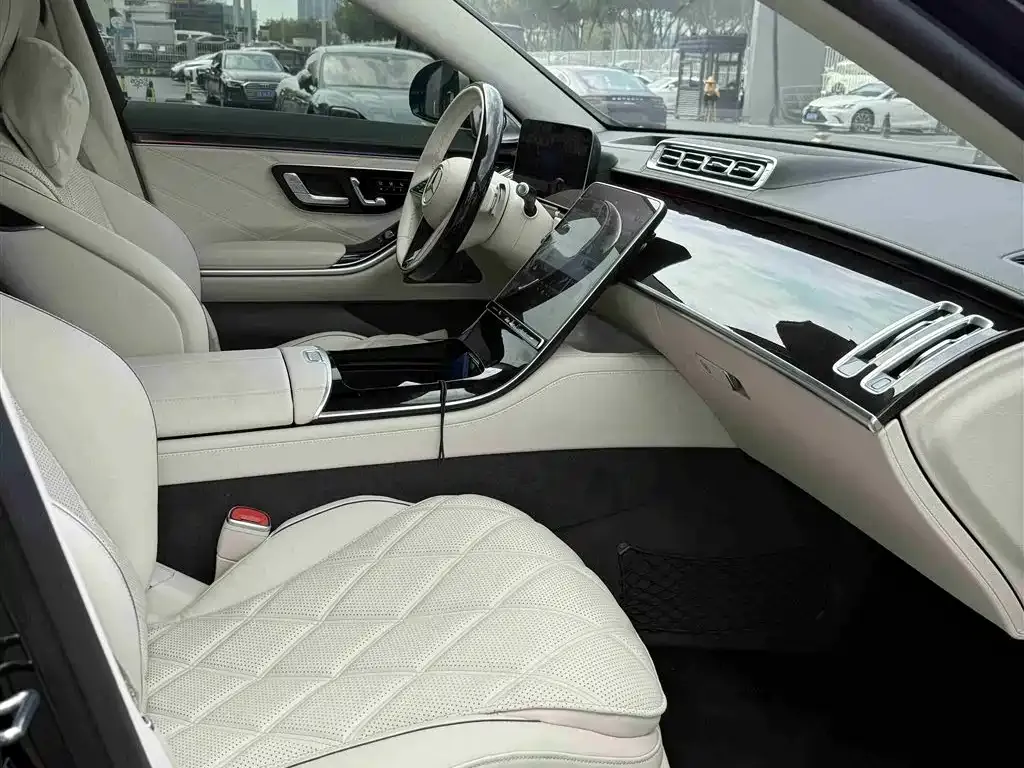 Mercedes-Benz S-Class 2023 из CN, фото 4