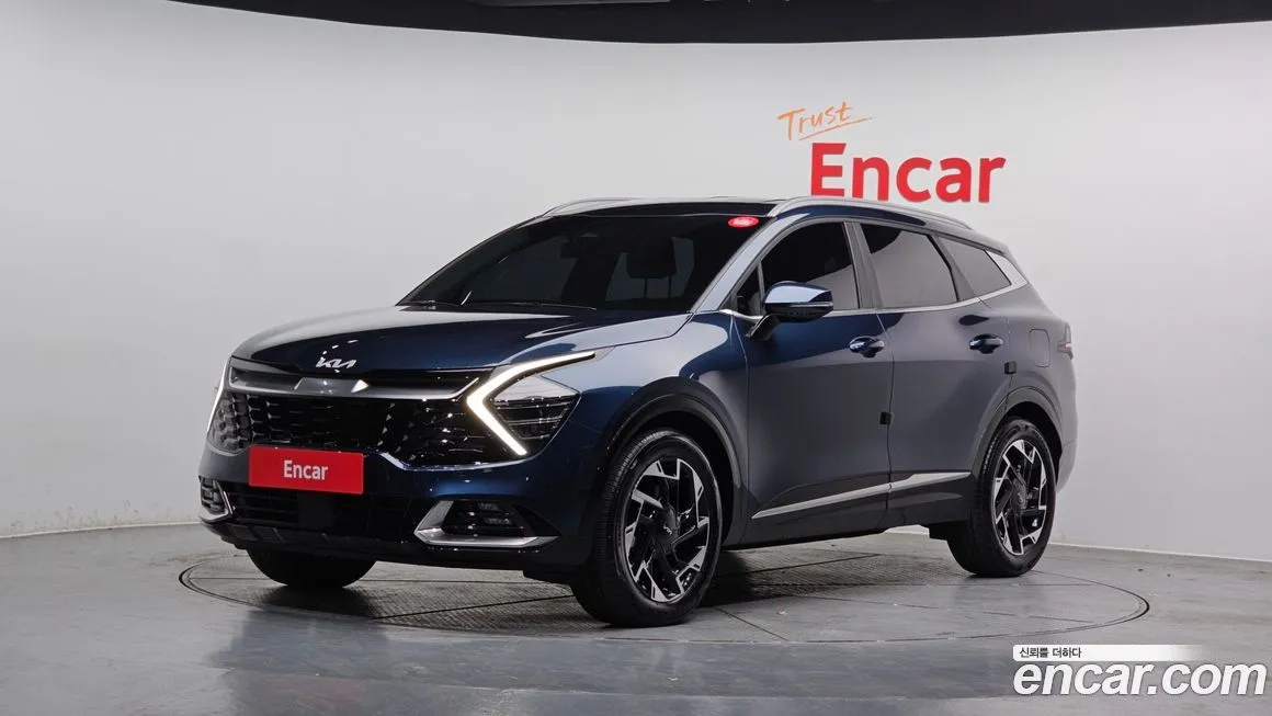 Kia Sportage — фото 1
