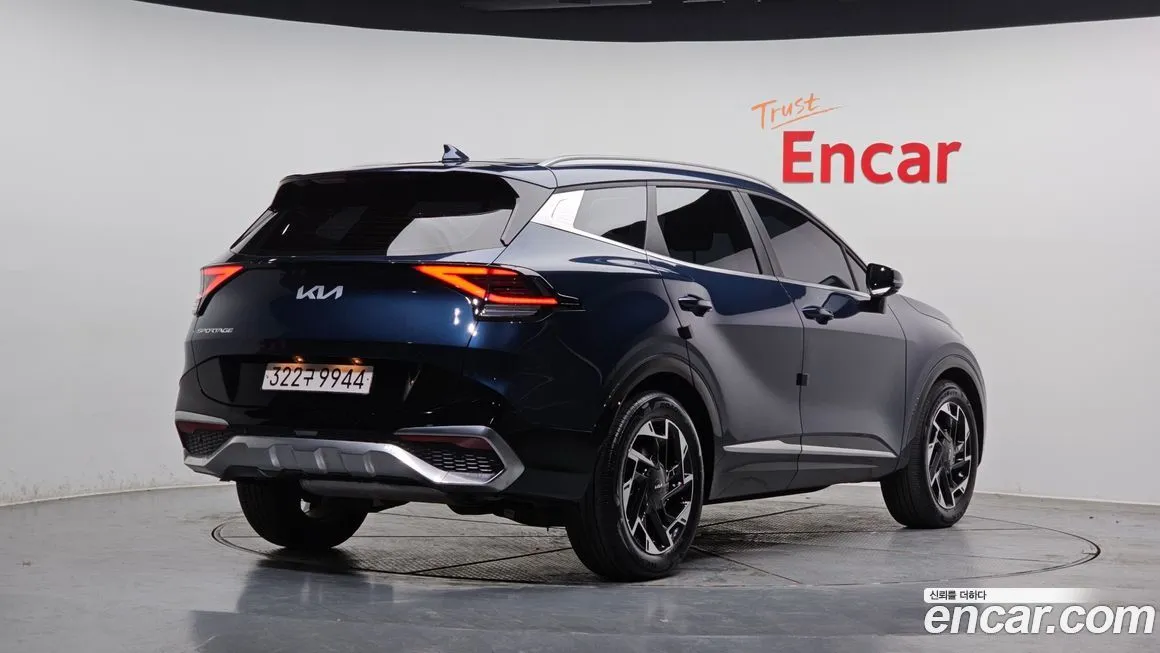 Kia Sportage — фото 2