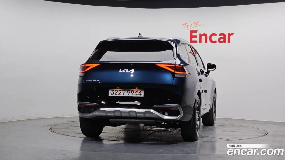 Kia Sportage — фото 5