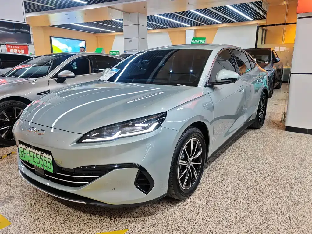 BYD Seal 06 — фото 1
