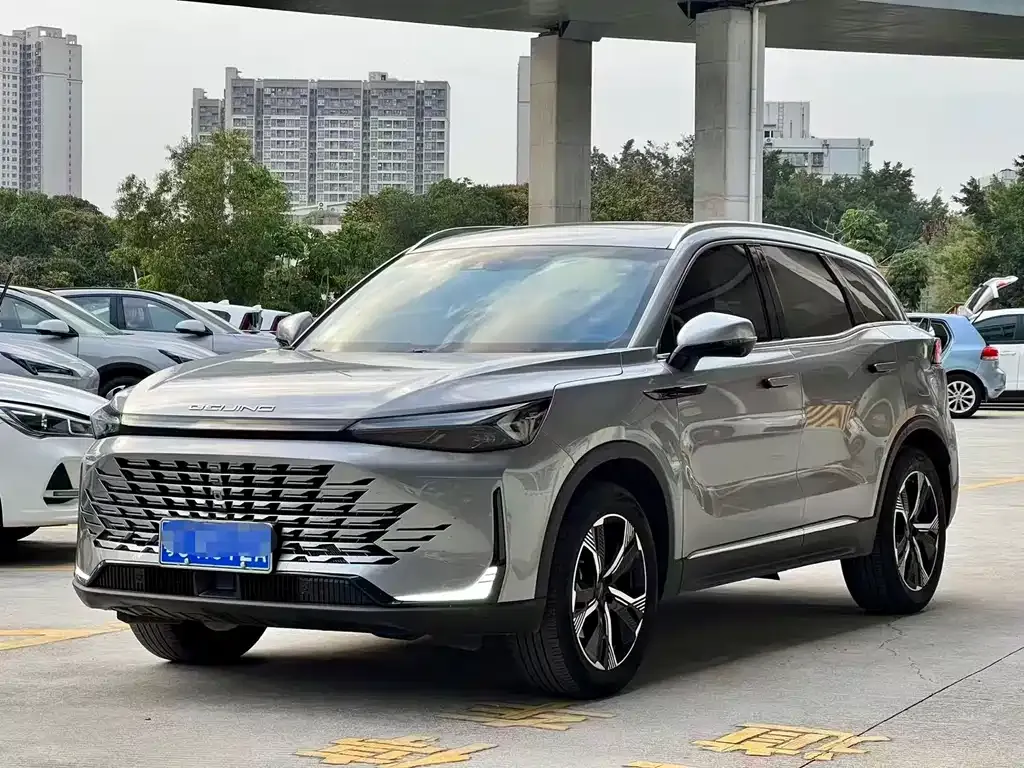 BAIC X7 2023 из CN, фото 1