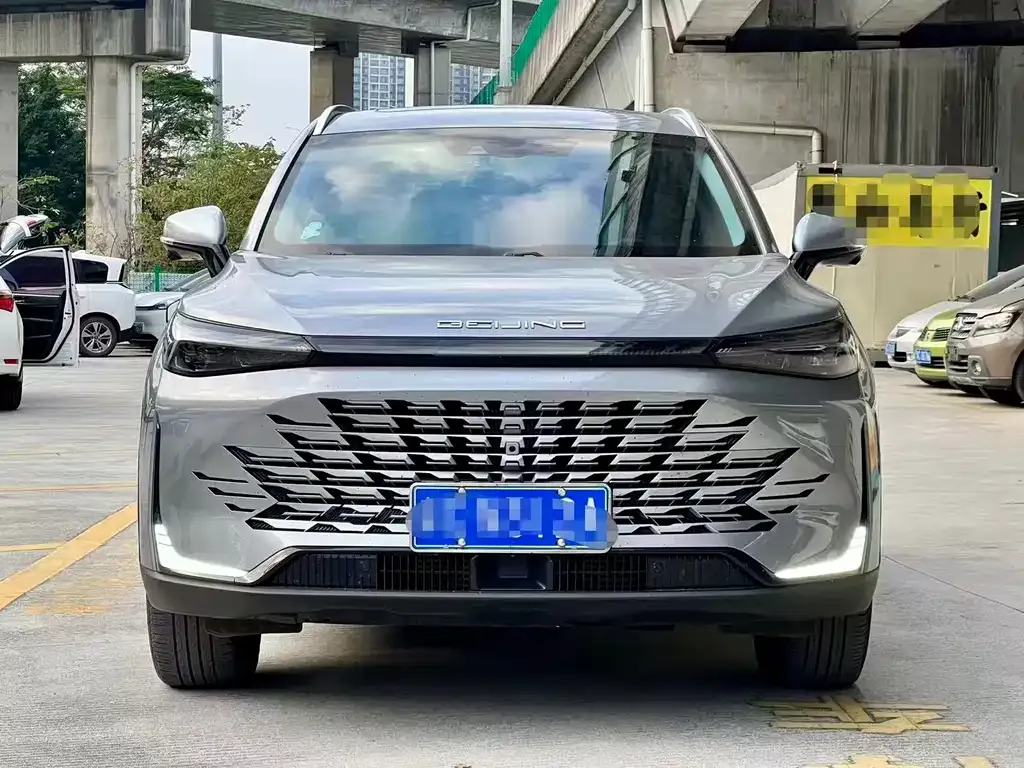 BAIC X7 2023 из CN, фото 5