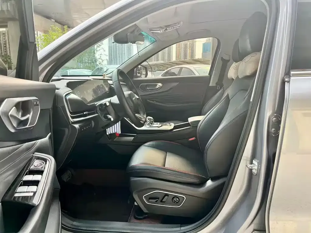 BAIC X7 2023 из CN, фото 3
