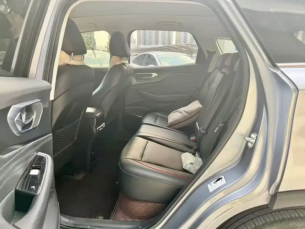 BAIC X7 2023 из CN, фото 6