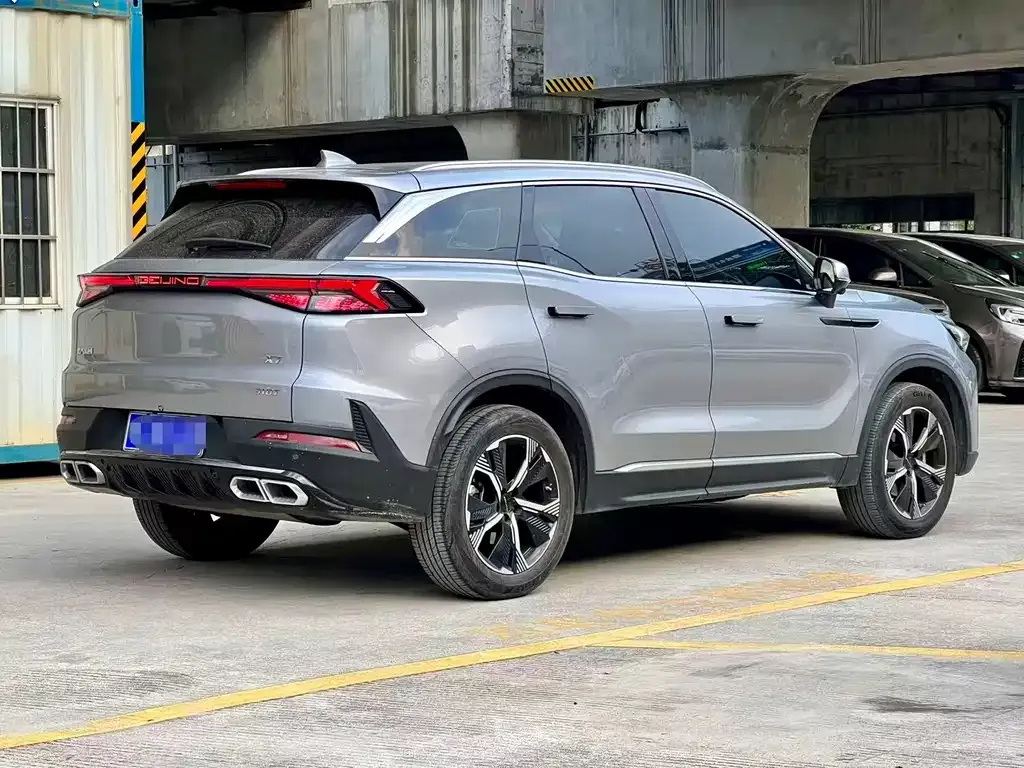 BAIC X7 2023 из CN, фото 2