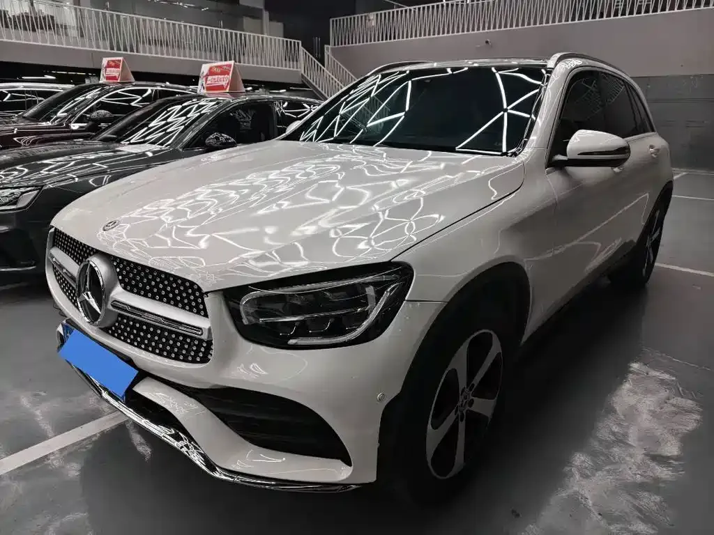 Mercedes-Benz GLC — фото 1