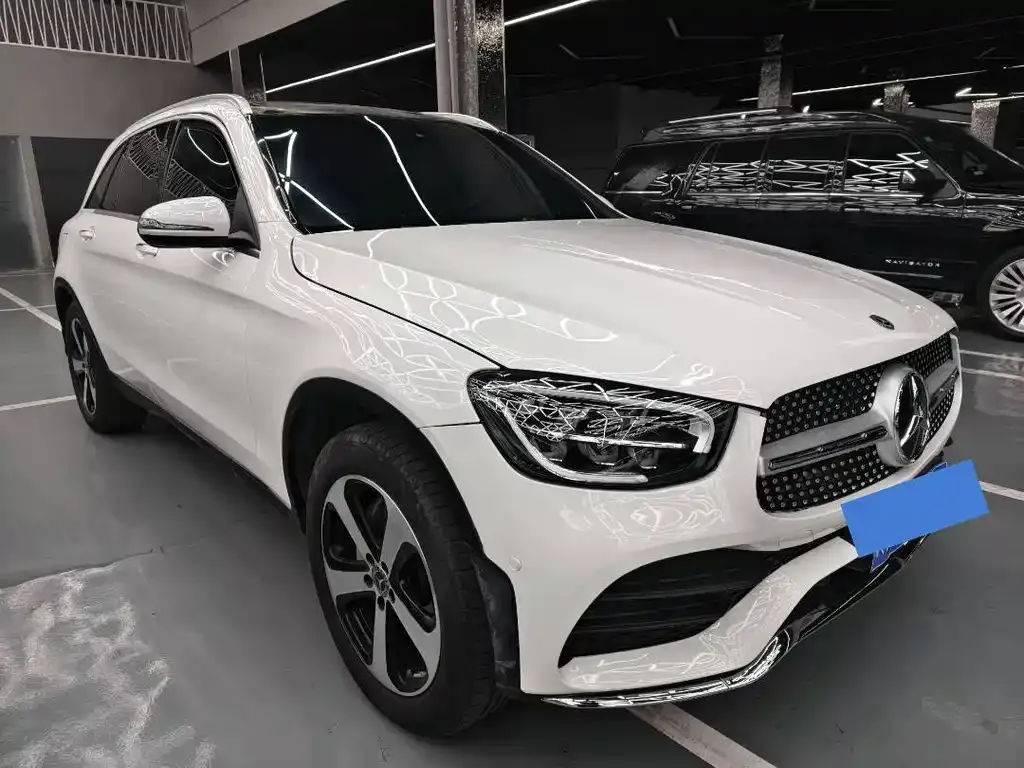 Mercedes-Benz GLC — фото 9