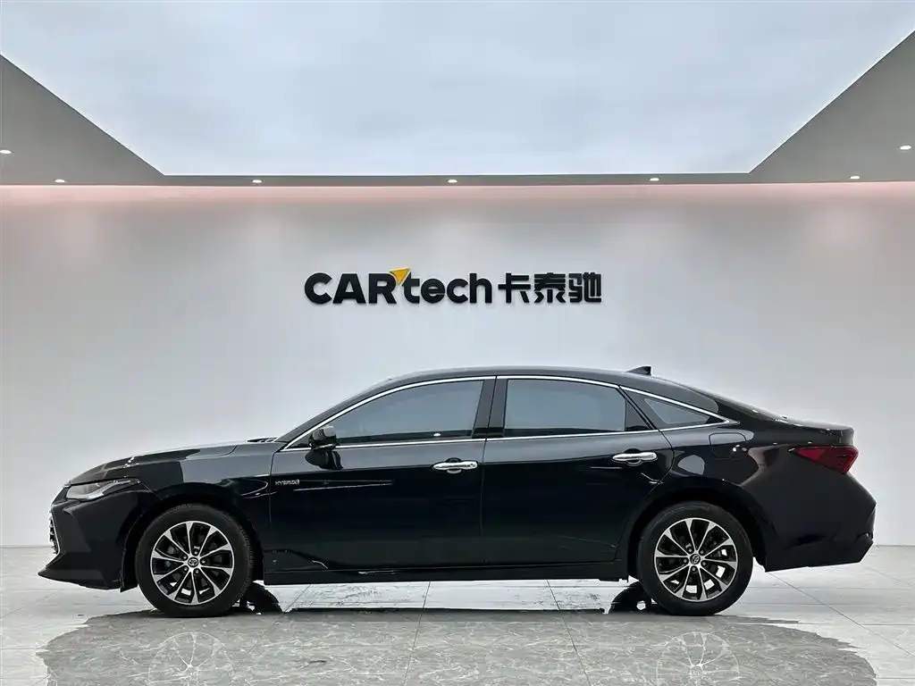 Toyota Avalon 2023 из CN, фото 8