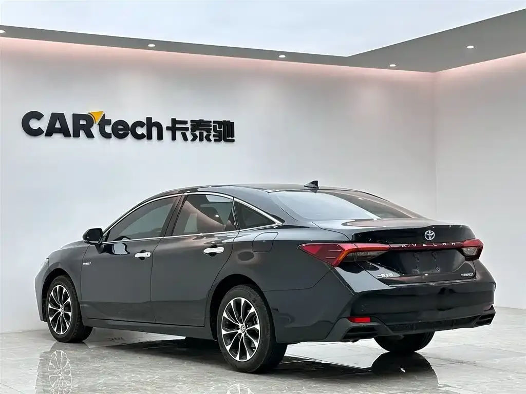 Toyota Avalon 2023 из CN, фото 6