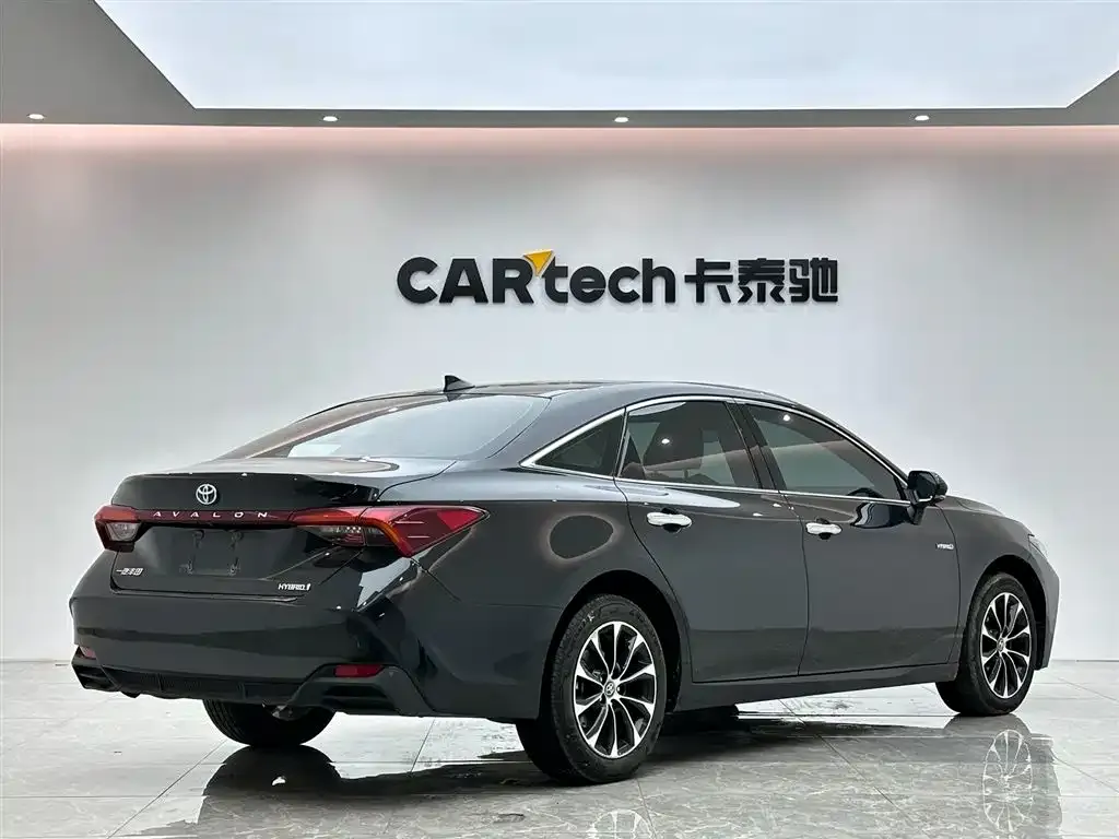 Toyota Avalon 2023 из CN, фото 7