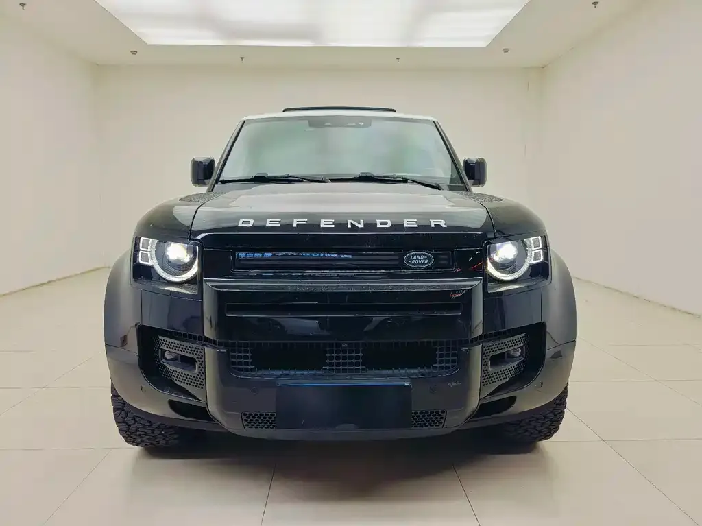 Land Rover Defender — фото 5